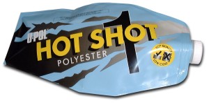 U-POL's Hot Shot  